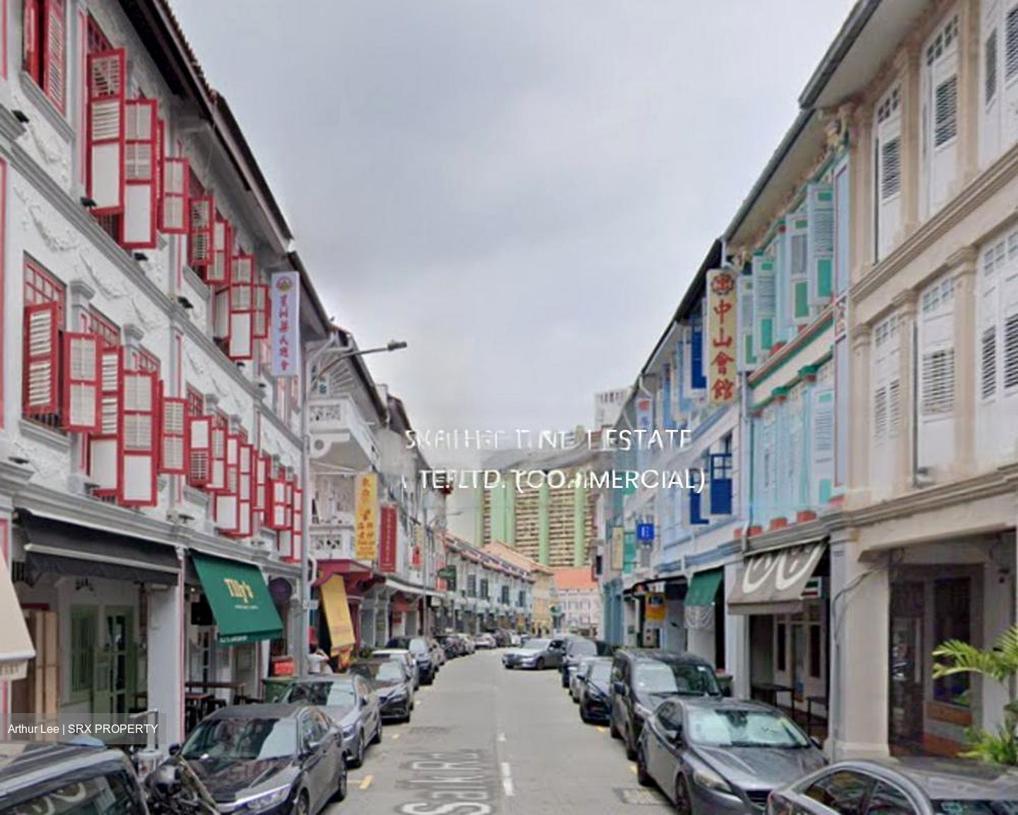 Keong Saik Road (D2), Shop House #497212281